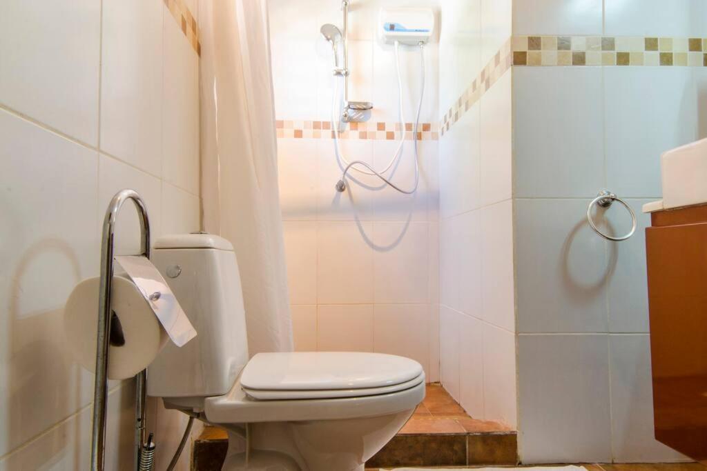Studios With Beautiful Sea View Willemstad Ngoại thất bức ảnh