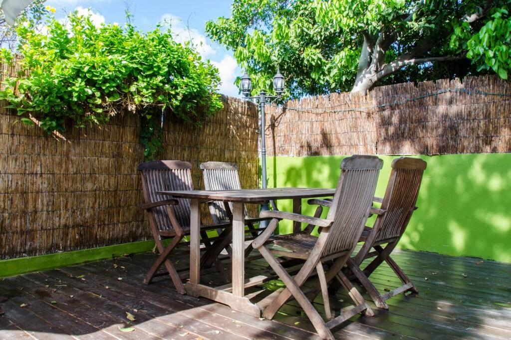 Studios With Beautiful Sea View Willemstad Ngoại thất bức ảnh