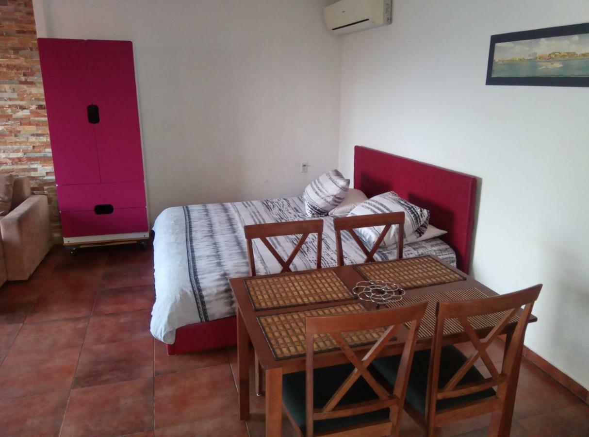 Studios With Beautiful Sea View Willemstad Ngoại thất bức ảnh