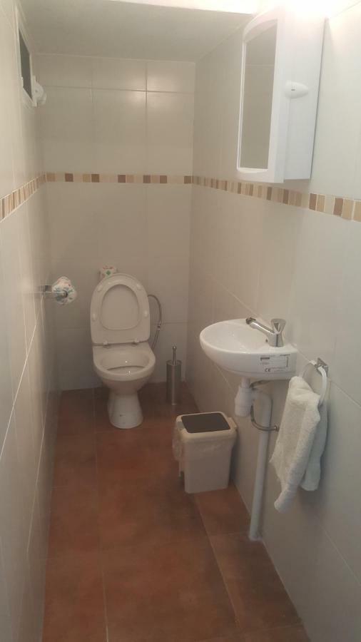 Studios With Beautiful Sea View Willemstad Ngoại thất bức ảnh